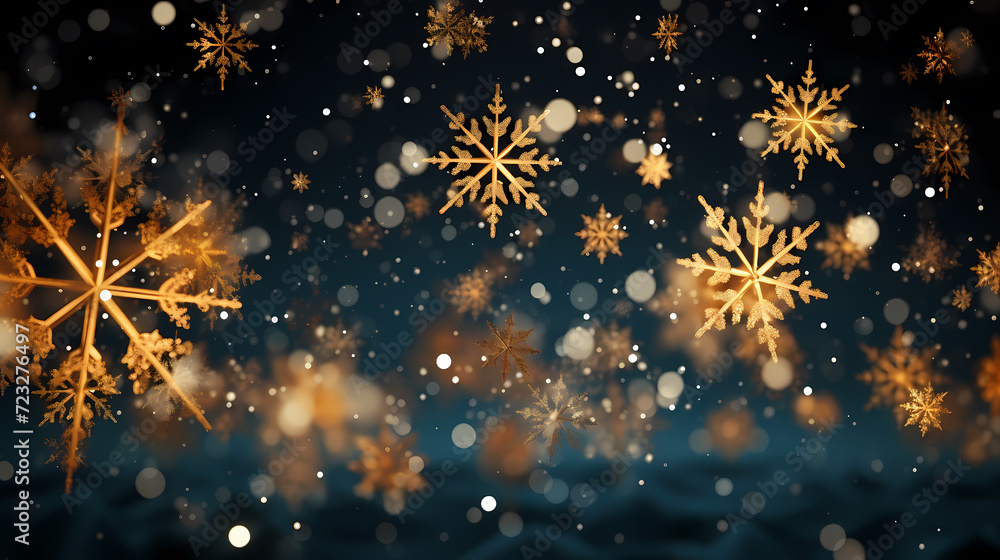 Snowflake background, snowflake border, winter holiday background, soft colors and dreamy atmosphere Snowflake background, snowflake border, winter holiday background, soft colors and dreamy atmosphere
