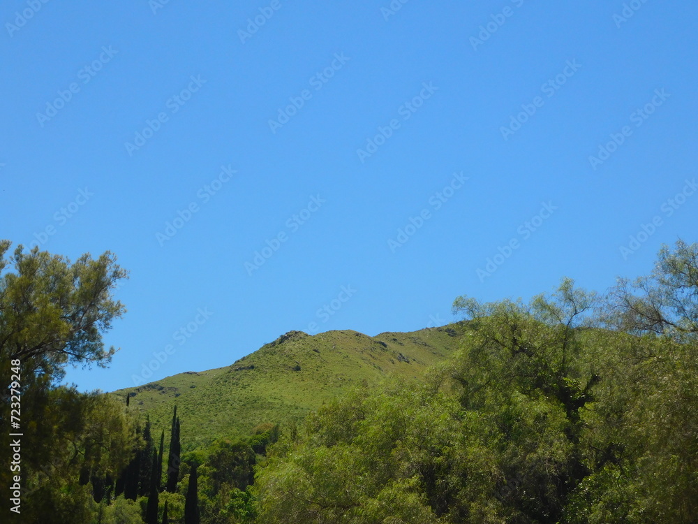 Mountains and nature, Argentina, Córdoba Mountains and nature, Argentina, Córdoba