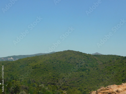 Mountains and nature, Argentina, Córdoba