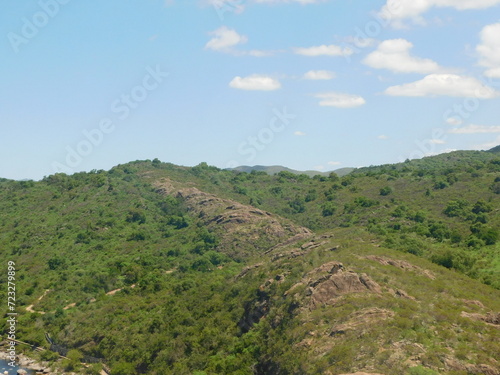 Mountains and nature, Argentina, Córdoba