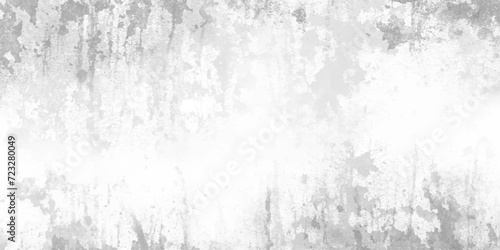 Scratch grunge urban dust distress, grainy grungy effect and distressed background. Abstract concrete gray texture background of natural cement or stone wall old texture. White concrete. © Fannaan