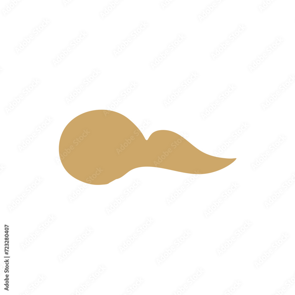 Japanese cloud shape Japanese cloud shape
