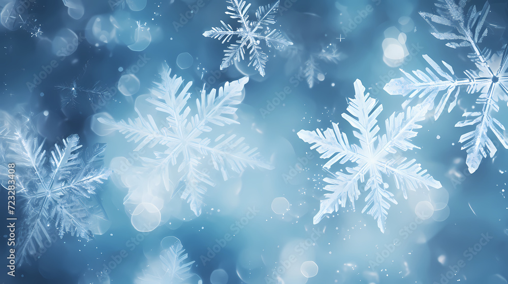 Snowflake background, winter cold texture frozen icy illustration snow frost Snowflake background, winter cold texture frozen icy illustration snow frost