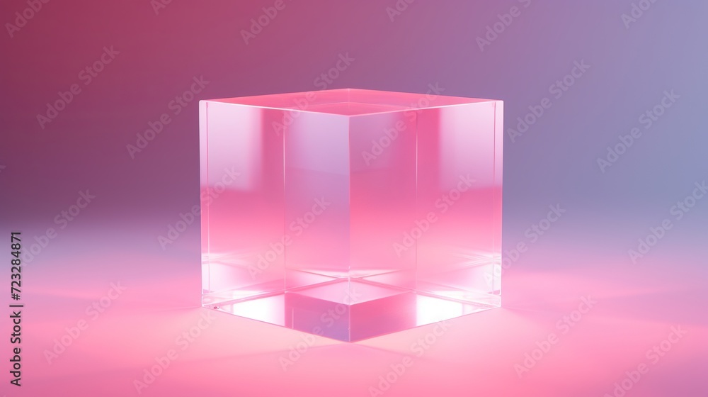 Rubisc cube square formed isolated on light Rubisc cube square formed isolated on light