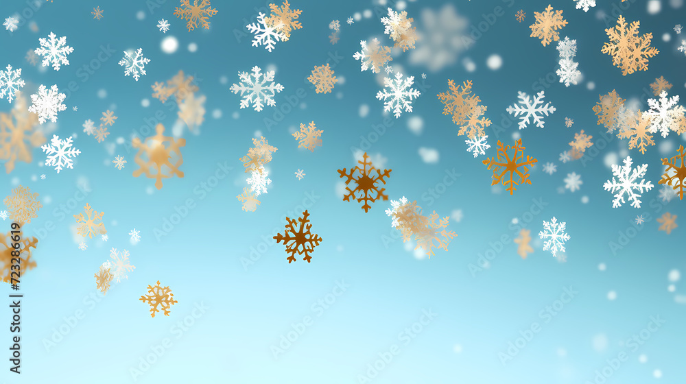 Snowflake background, winter cold texture frozen icy illustration snow frost Snowflake background, winter cold texture frozen icy illustration snow frost