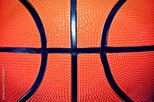 Basketball Ball 1 © Abrar