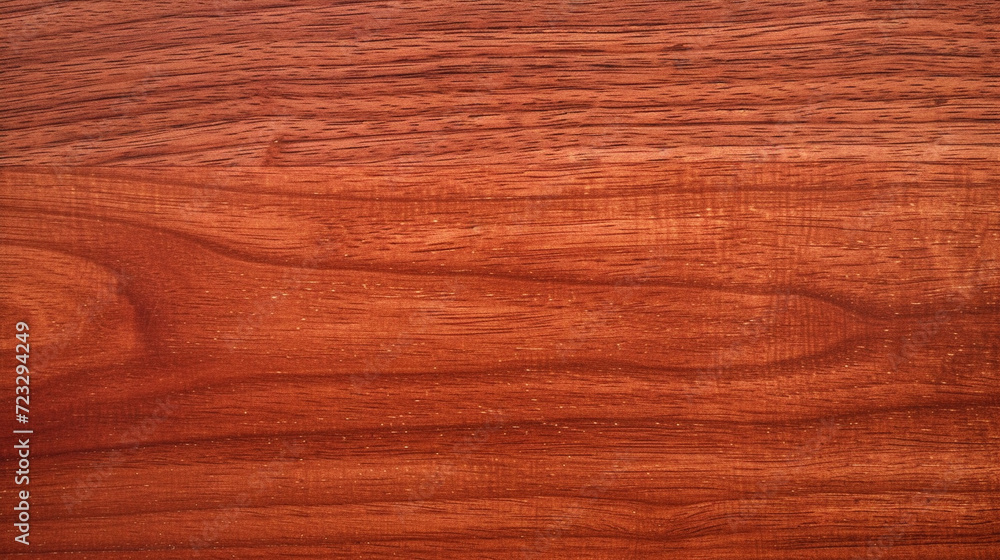 Cherry wood with its reddish hue and fine, straight grain, wood texture, background Cherry wood with its reddish hue and fine, straight grain, wood texture, background