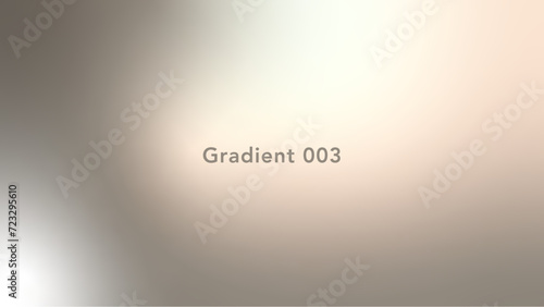 Abstract soft gradient background beige black rose pink smoky effect