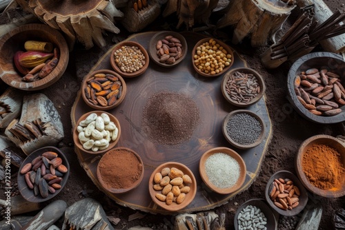 Cocoa Ceremony  Capturing The Spiritual Essence With Heart-Opening Medicinal Properties