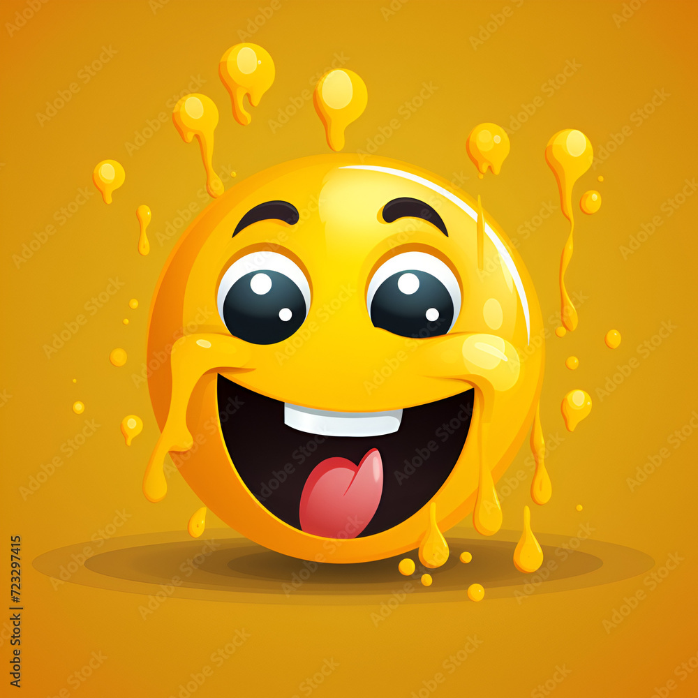 happy smiling face emoji