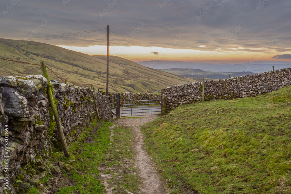 Walking the Settle Loop in the Yorkshire Dales