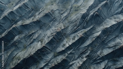 Wallpaper Mural A stunning image of a plane soaring through the sky above a majestic snow-covered mountain. Perfect for travel and adventure themes Torontodigital.ca