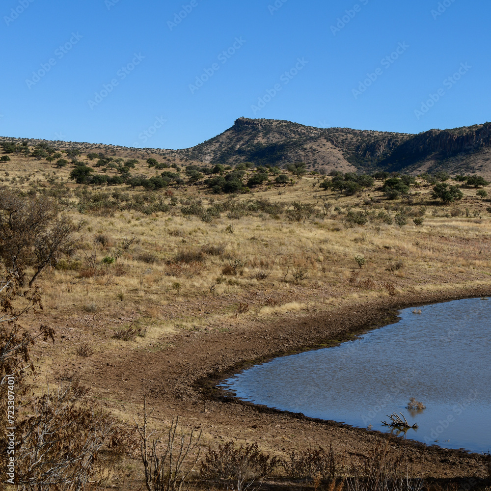 The Scenic Loop Drive, Fort Davis, Texas The Scenic Loop Drive, Fort Davis, Texas
