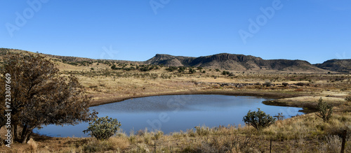 The Scenic Loop Drive, Fort Davis, Texas