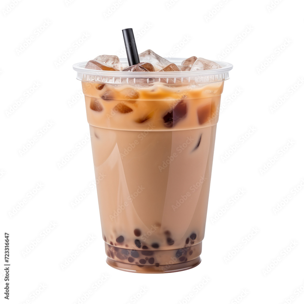 Disposable plastic glass for coffee. Isolated on transparent background. Disposable plastic glass for coffee. Isolated on transparent background.