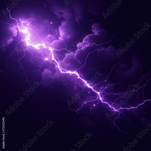  a purple background with a lightning bolt in the middle of the image and a black background with a purple background with a lightning bolt in the middle of the image.