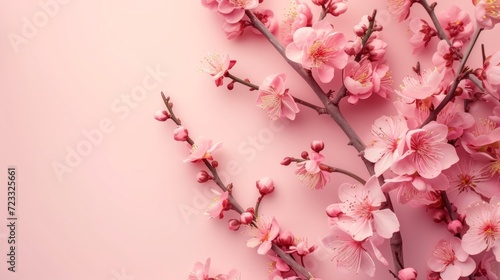 Beautiful poster mockup for international women's day with plenty of space fo...