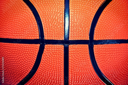 Basketball Ball 1 © Zara