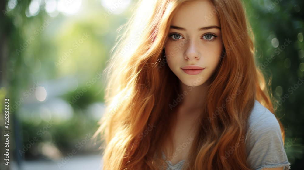 Cute teen Cute teen