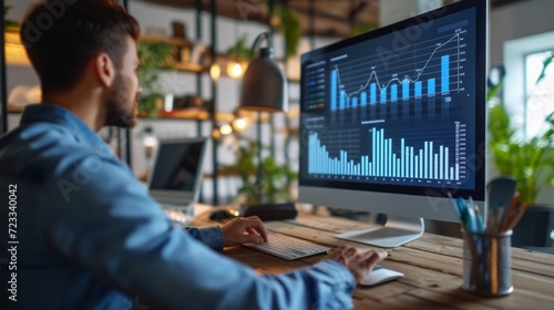 Using the Chart Scheduling Interface, a Project Manager can check the company...