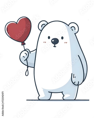 bear with heart