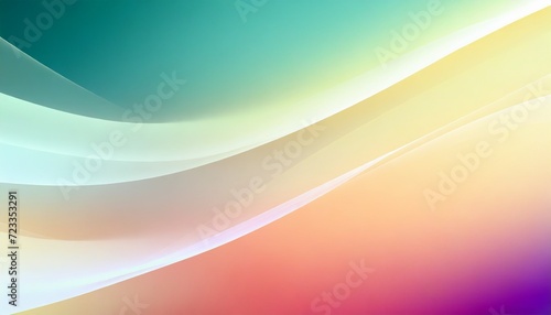 colorful wavy and fluid gradient mesh background template copy space set dynamic modern backdrop for poster banner brochure magazine or landing page