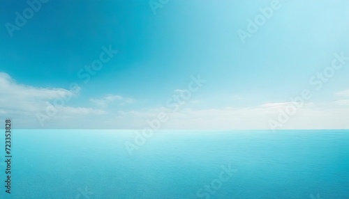 blue solid background