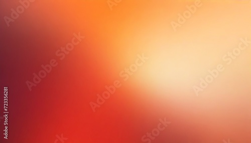 red and orange fluid gradient mesh background template copy space smooth color gradation backdrop design suitable for poster banner magazine landing page cover or presentation