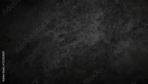 art black concrete stone texture for background in black abstra