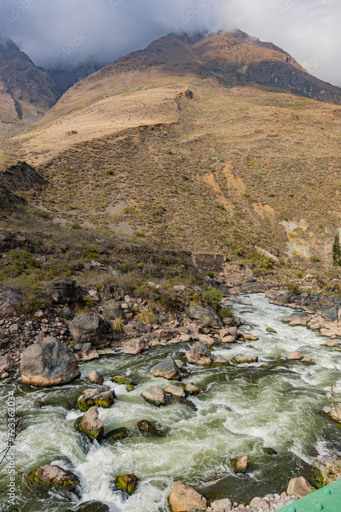 Peru, Machu Picchu