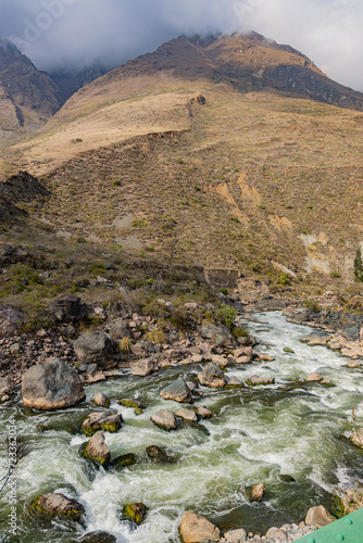 Peru, Machu Picchu