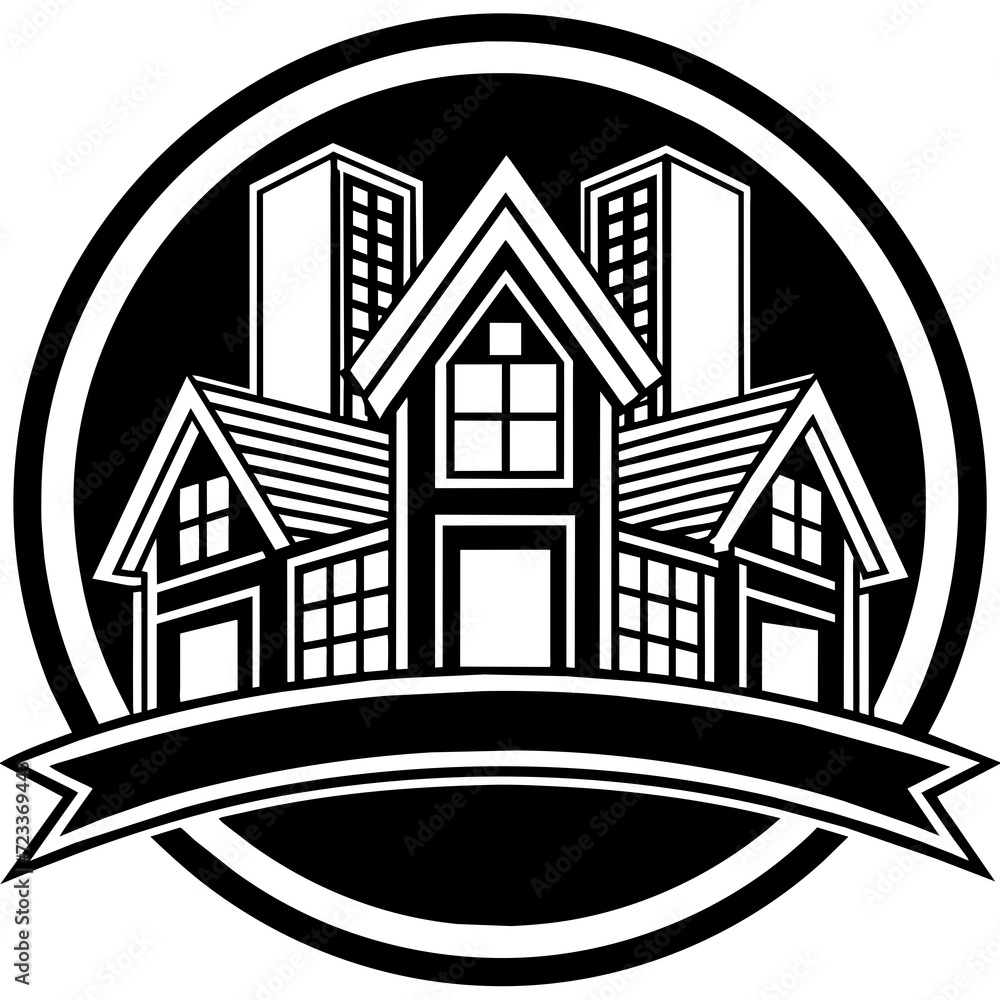 real estate logo real estate logo