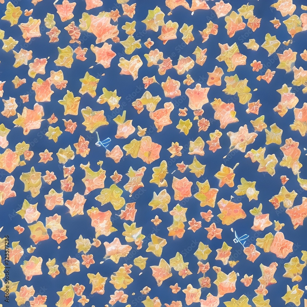 Fototapeta premium pattern with shapes