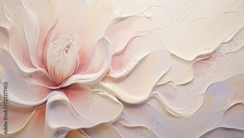 Abstraction, background, neutral tones, clay, decor, elegant background , flower