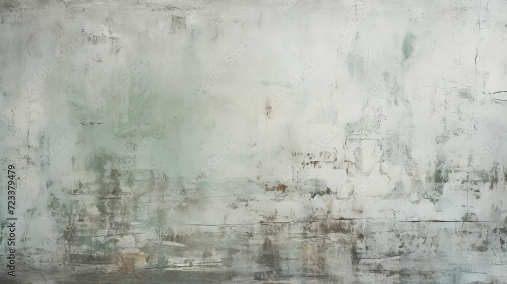 Obraz premium Empty Rough concrete loft wall texture Background