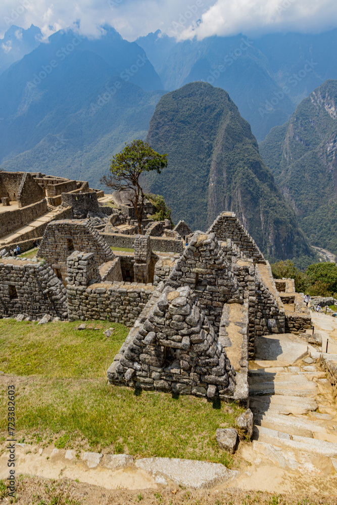 Obraz premium Peru, Machu Picchu