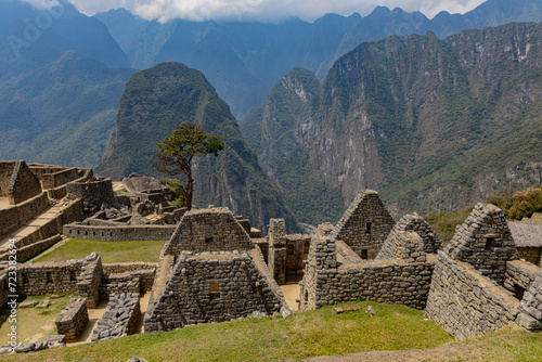 Peru  Machu Picchu