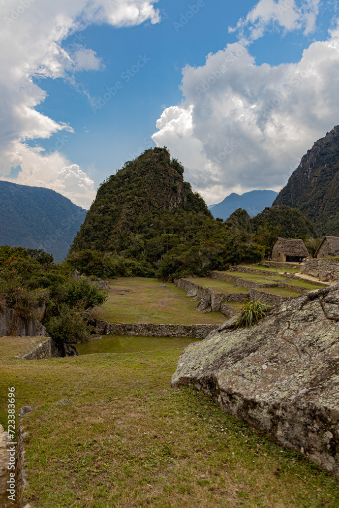 Peru, Machu Picchu