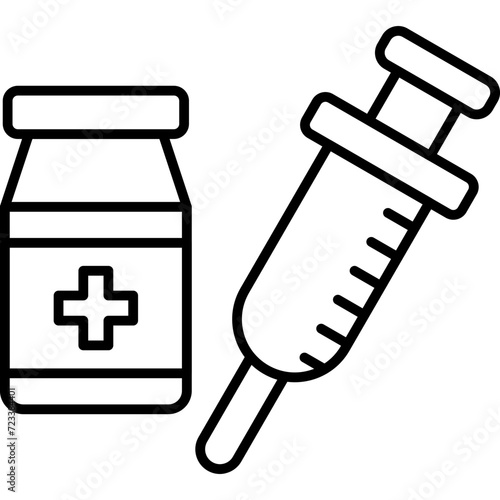 Vaccine Icon