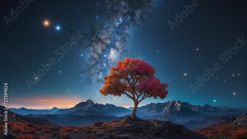 Create a photo that portrays the mesmerizing beauty of a star cluster, where thousands of stars gather in a dazzling display