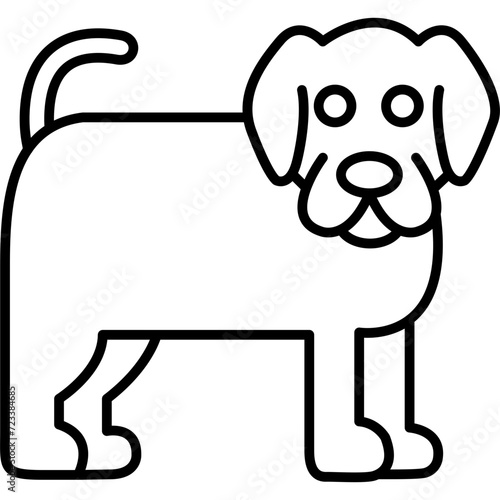 Dog Icon