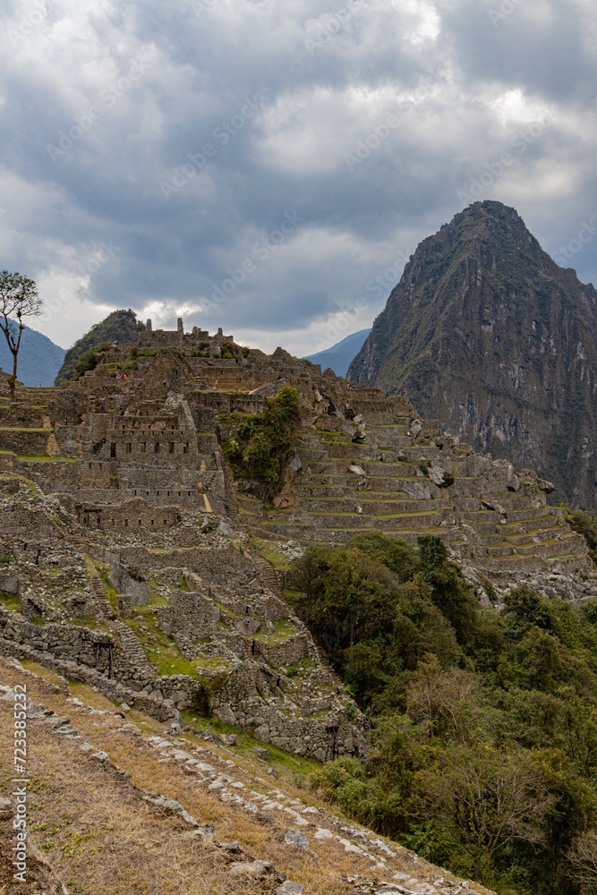 Fototapeta premium Peru, Machu Picchu