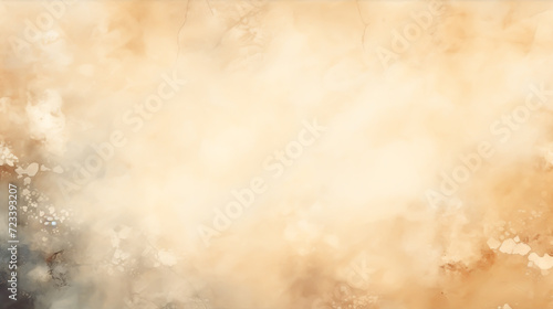 Vector watercolor art background. Old paper. Marble. Stone. Watercolour texture for cards, flyers, poster. Watercolour banner. Stucco. Wall. Brushstrokes and splashes. Painted template for design.