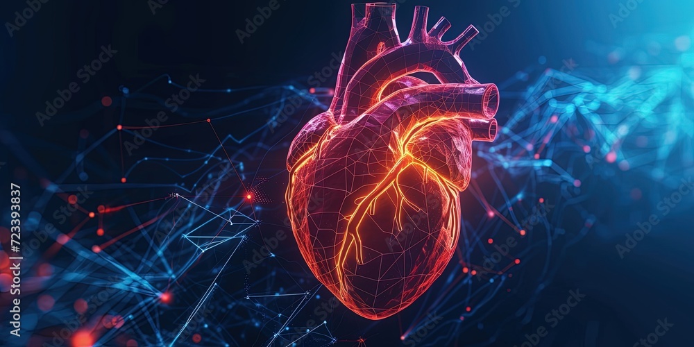 Heart as a human organ, anatomy, heart disease, cardiomyopathy ...