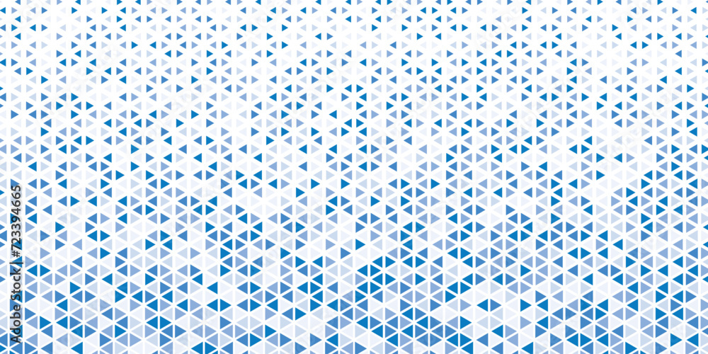 blue seamless background with geometric shapes blue seamless background with geometric shapes