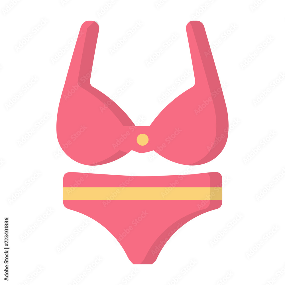 Bikini Icon Bikini Icon