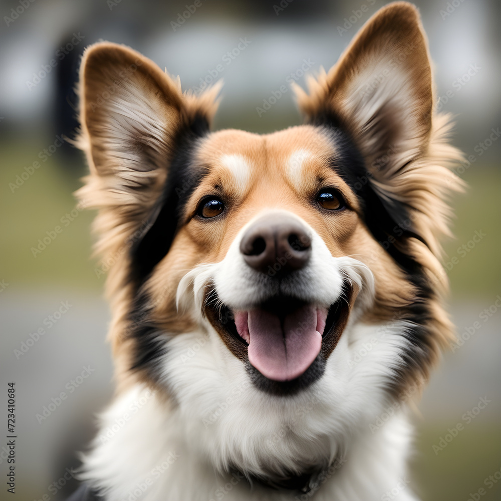 border collie puppy