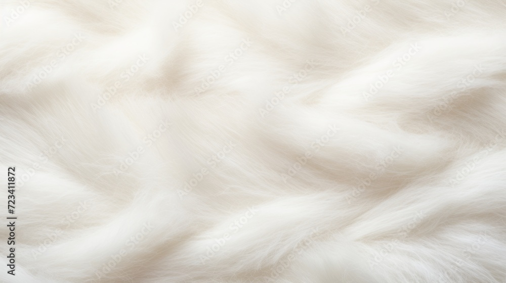 Closeup white cotton wool background Closeup white cotton wool background