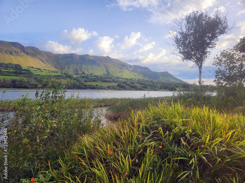 Glencar Lake photo