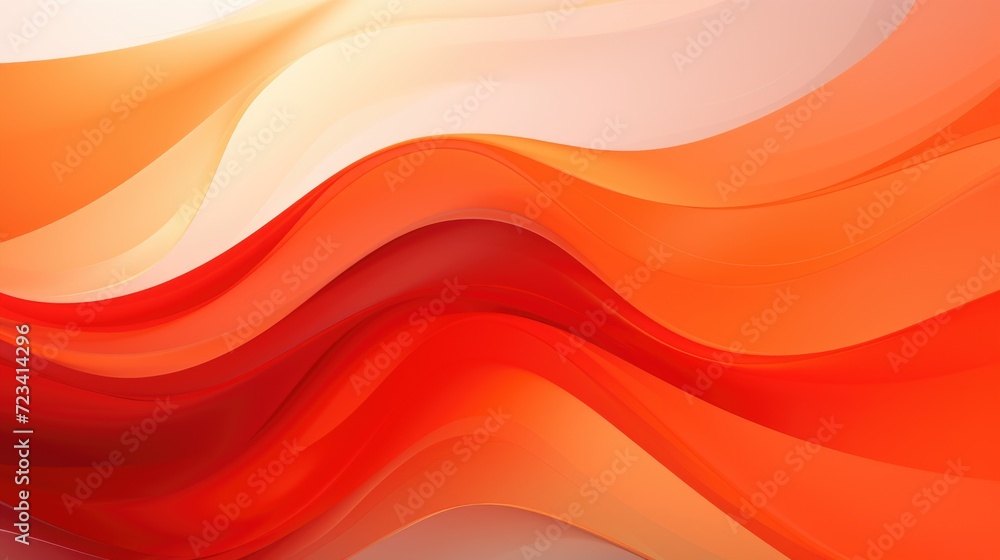 orange yellow red digital abstract swirls background, in the style of light red, moebius, smooth curves, soft lines orange yellow red digital abstract swirls background, in the style of light red, moebius, smooth curves, soft lines